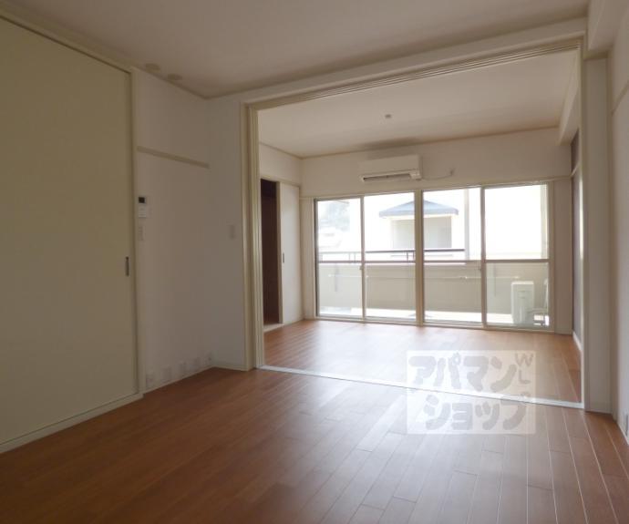 【ヴィラ白川山手】間取