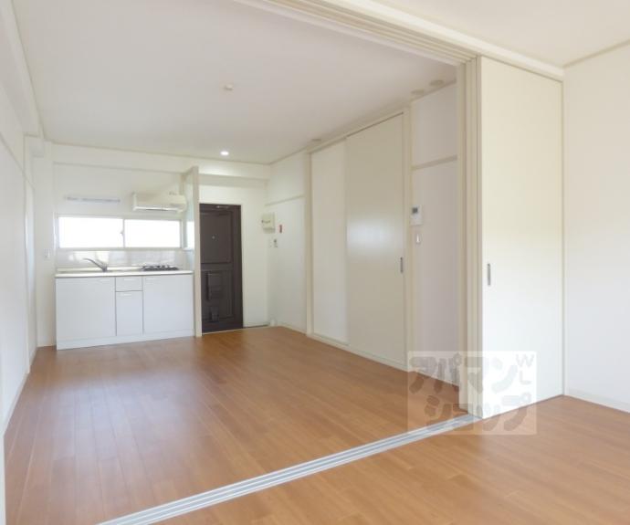 【ヴィラ白川山手】間取