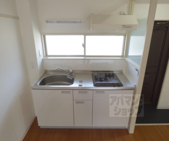 【ヴィラ白川山手】間取