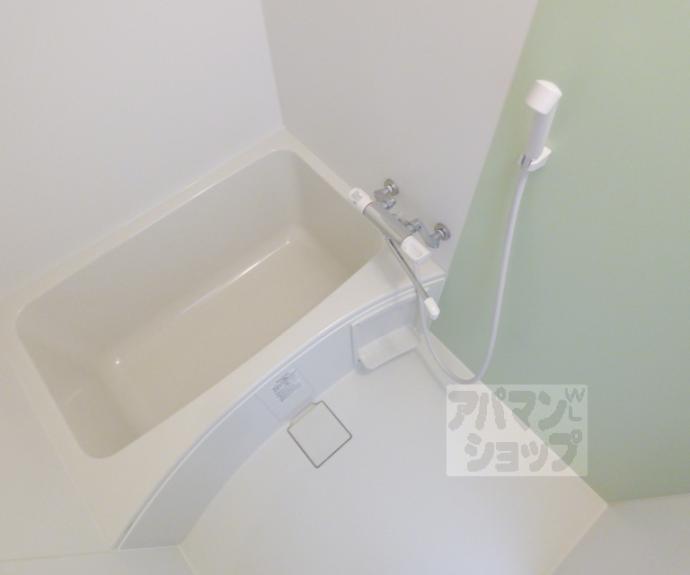 【ヴィラ白川山手】間取