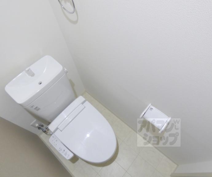 【ヴィラ白川山手】間取