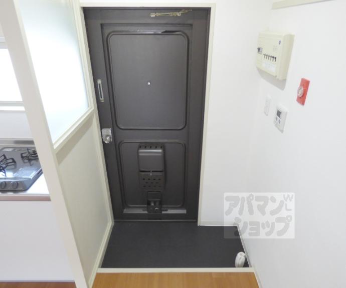 【ヴィラ白川山手】間取