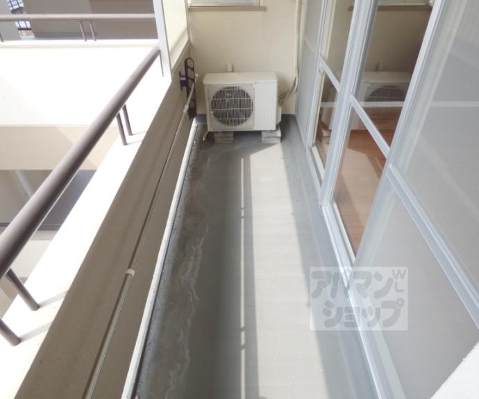 【ヴィラ白川山手】間取