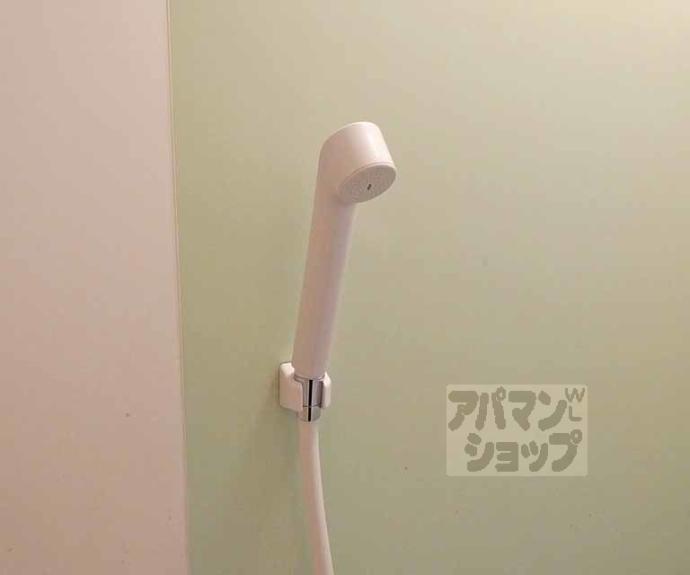【ヴィラ白川山手】間取