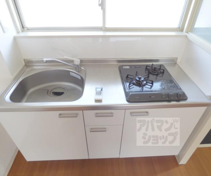 【ヴィラ白川山手】間取