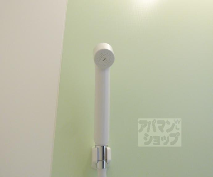 【ヴィラ白川山手】間取