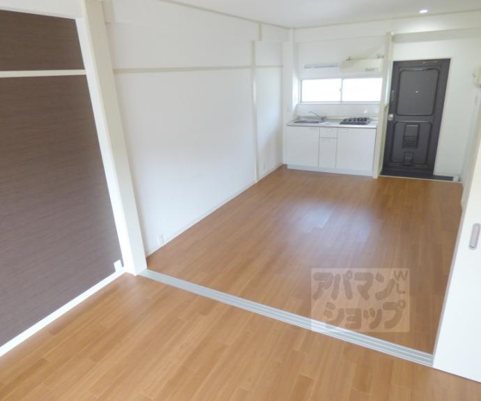 【ヴィラ白川山手】間取