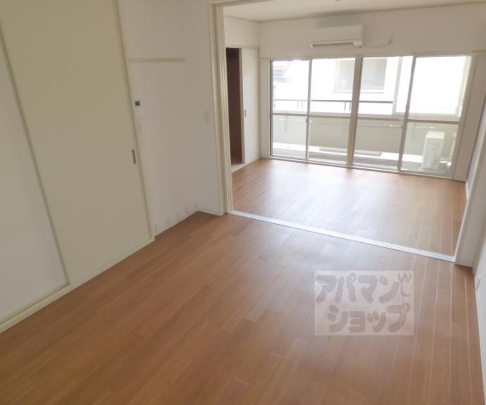 【ヴィラ白川山手】間取