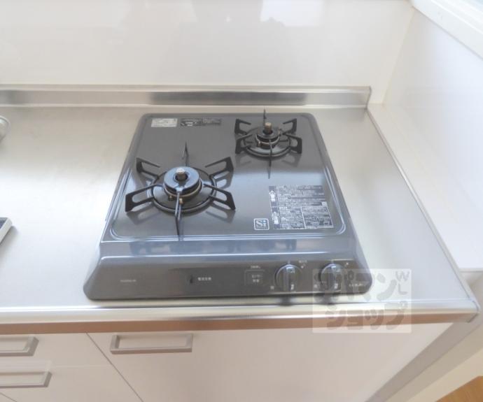 【ヴィラ白川山手】間取