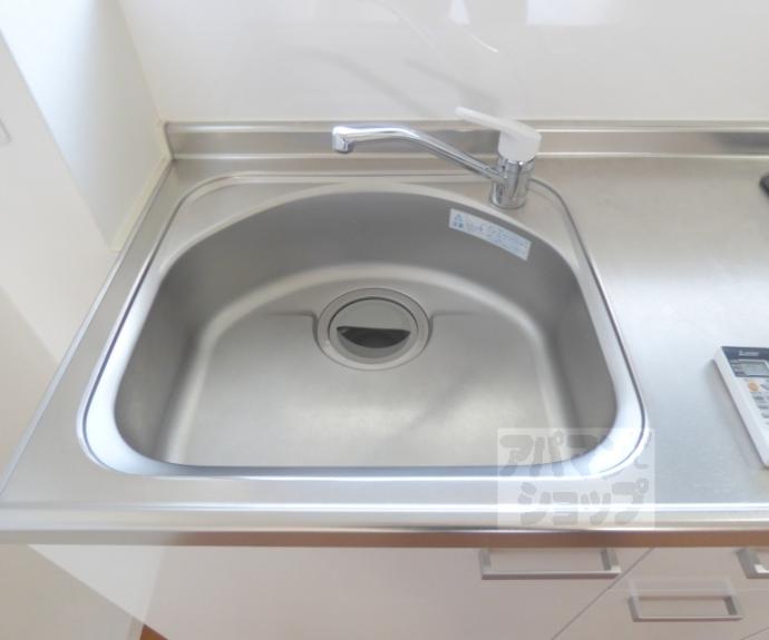 【ヴィラ白川山手】間取