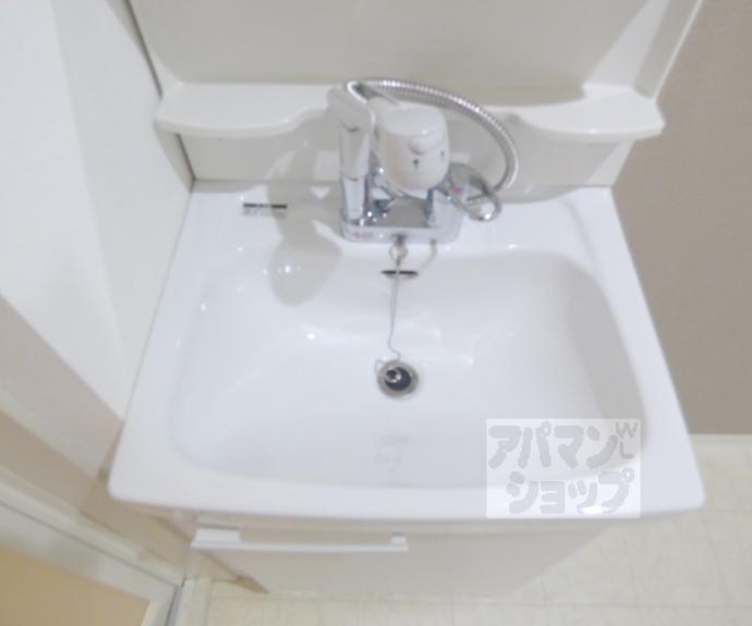 【ヴィラ白川山手】間取