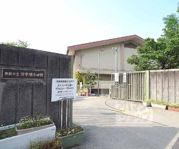 【ハイツ修学院】間取
