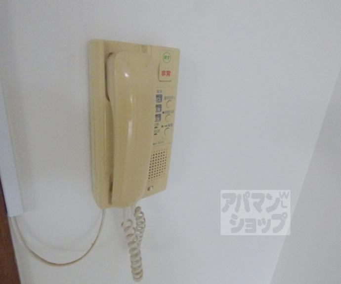 【ハイムフロイデン一乗寺】間取