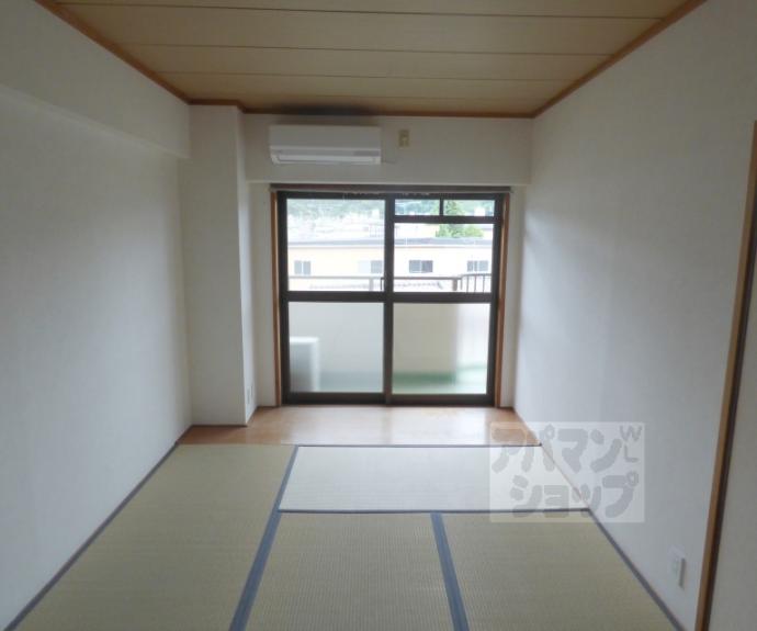 【ハイムフロイデン一乗寺】間取
