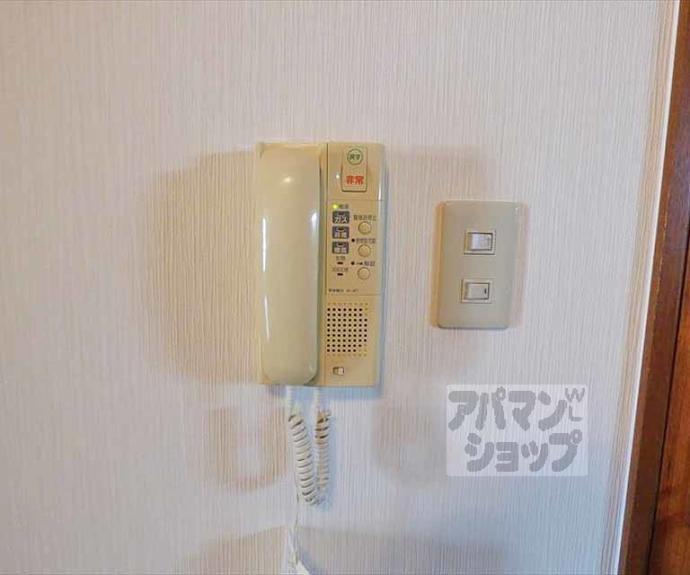 【ハイムフロイデン一乗寺】間取