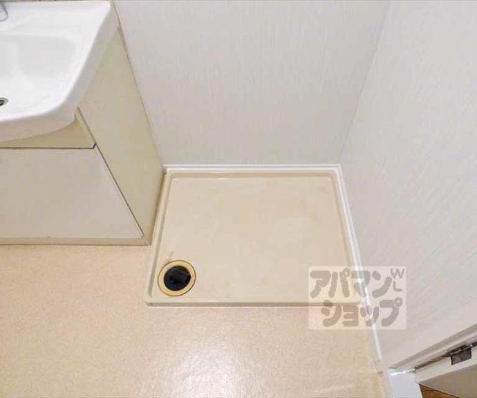 【ハイムフロイデン一乗寺】間取