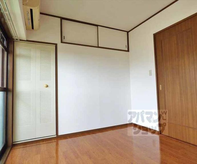 【ハイムフロイデン一乗寺】間取