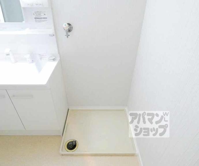 【ハイムフロイデン一乗寺】間取
