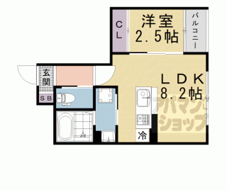 【Ｓｔ．Ｒｅｓｉｄｅｎｃｅ伏見稲荷】