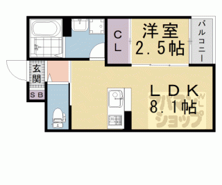 【Ｓｔ．Ｒｅｓｉｄｅｎｃｅ伏見稲荷】