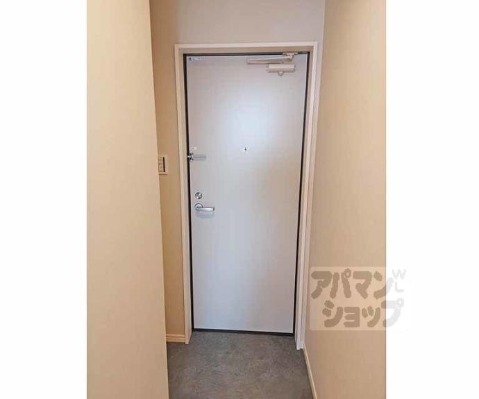 【Ｓｔ．Ｒｅｓｉｄｅｎｃｅ伏見稲荷】間取
