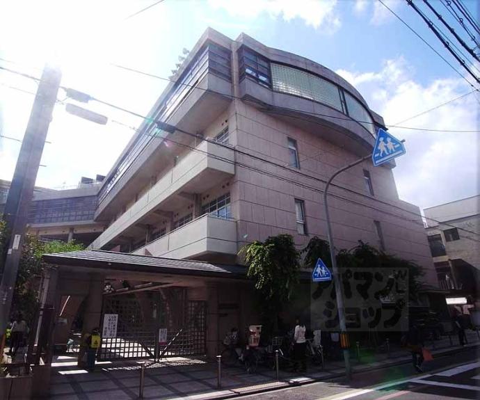 【エスリード四条室町】間取