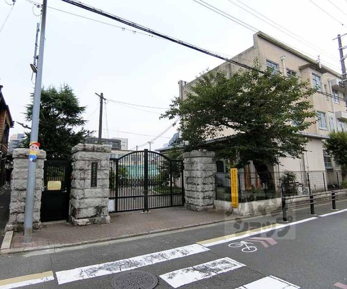 【アドバンスコート四条堀川Ⅱ】間取