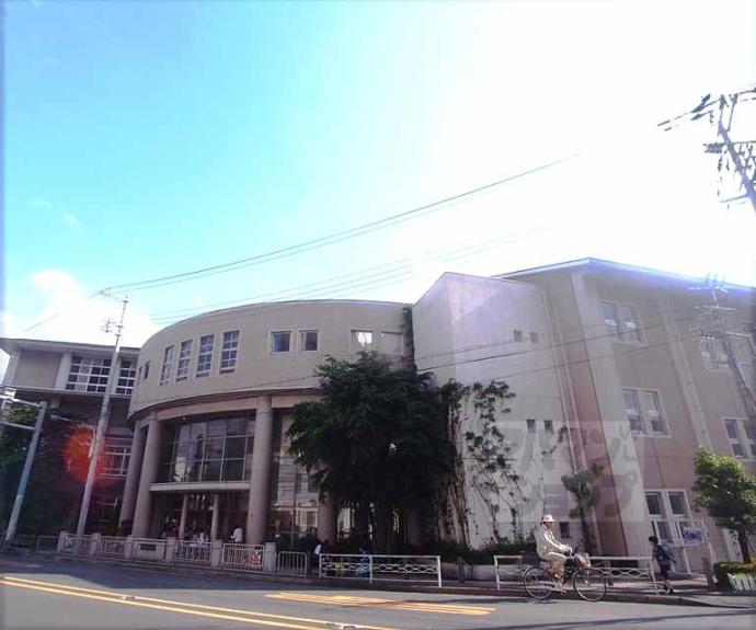 【ジオエント四条大宮】間取