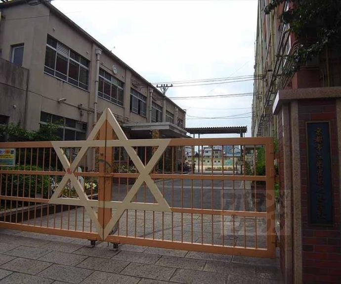 【壬生下溝町9-18貸家】間取