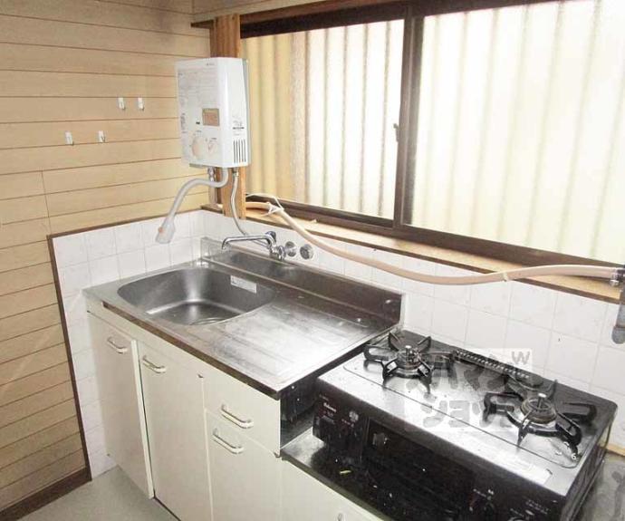 【鷹峯藤林町６－２２３貸家】間取