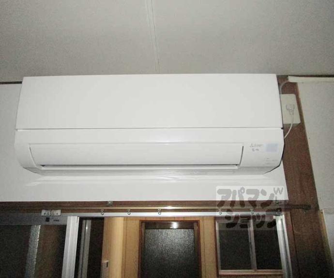 【鷹峯藤林町６－２２３貸家】間取