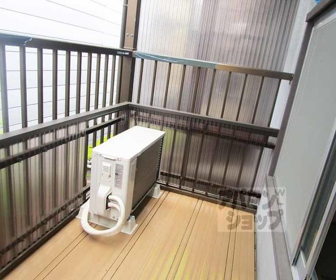 【鷹峯藤林町６－２２３貸家】間取