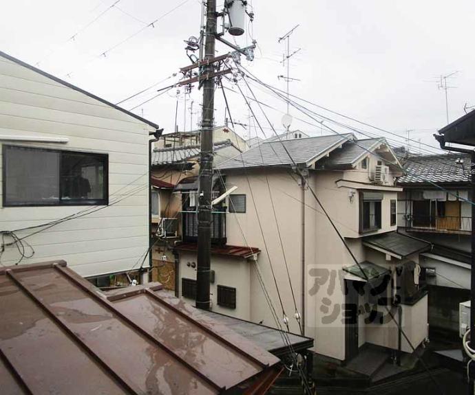 【鷹峯藤林町６－２２３貸家】間取