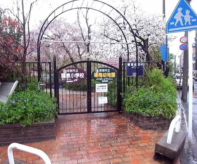 【マリーベル京都堀川ウインドア】間取