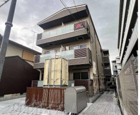 仮称）中京区壬生下溝町ハイツ：間取図