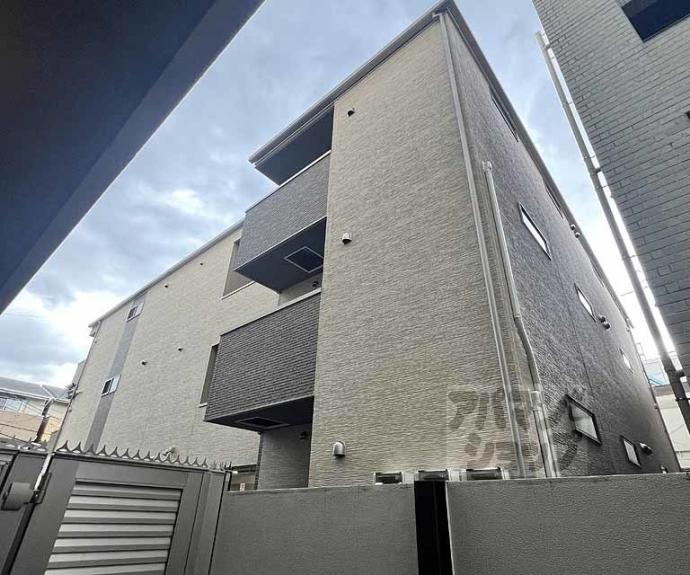 【仮称）中京区壬生下溝町ハイツ】間取