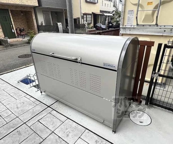 【仮称）中京区壬生下溝町ハイツ】間取