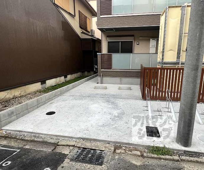 【仮称）中京区壬生下溝町ハイツ】間取