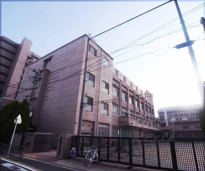 【パークスクェア】間取