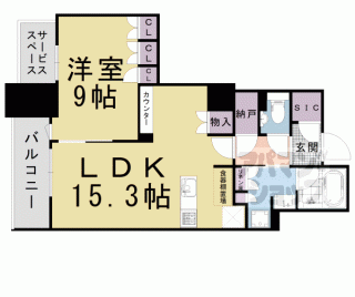 【パークホームズ京都二条城】