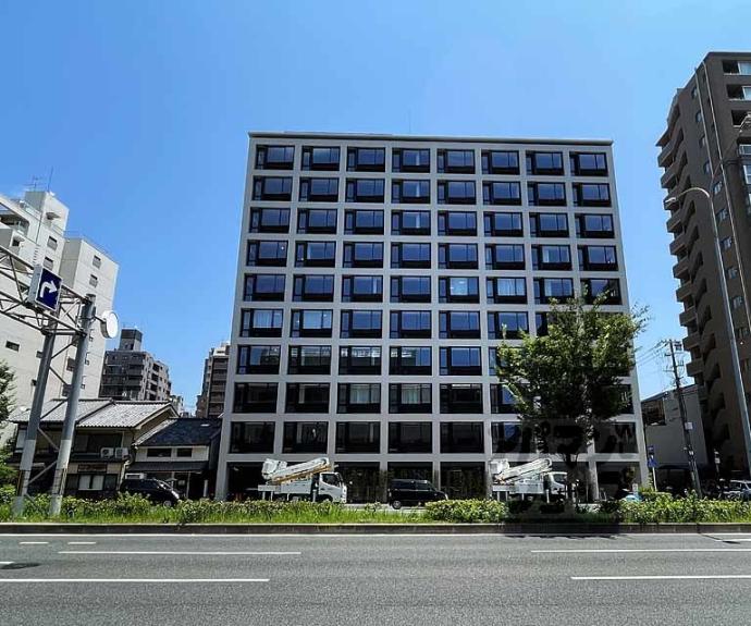 【パークホームズ京都二条城】間取