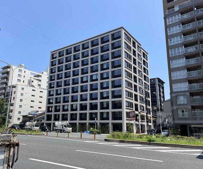 【パークホームズ京都二条城】間取