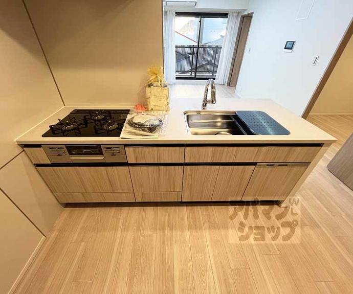 【パークホームズ京都二条城】間取