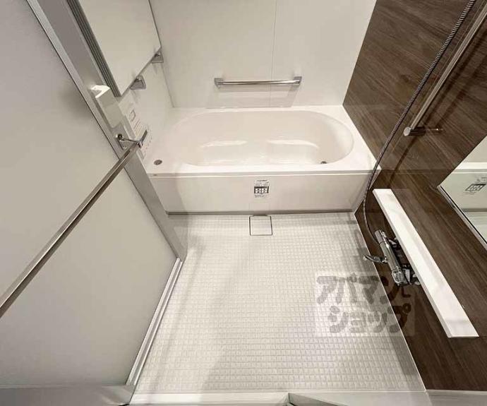 【パークホームズ京都二条城】間取