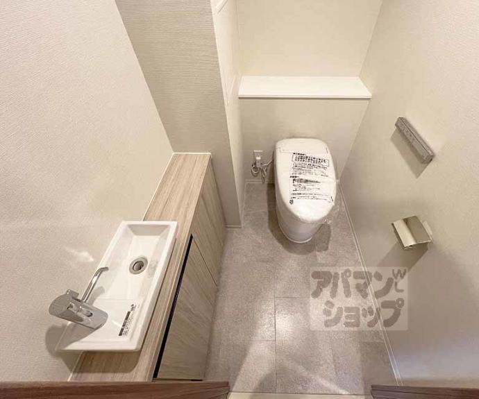 【パークホームズ京都二条城】間取