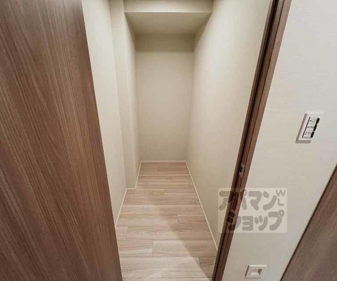 【パークホームズ京都二条城】間取