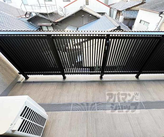 【パークホームズ京都二条城】間取