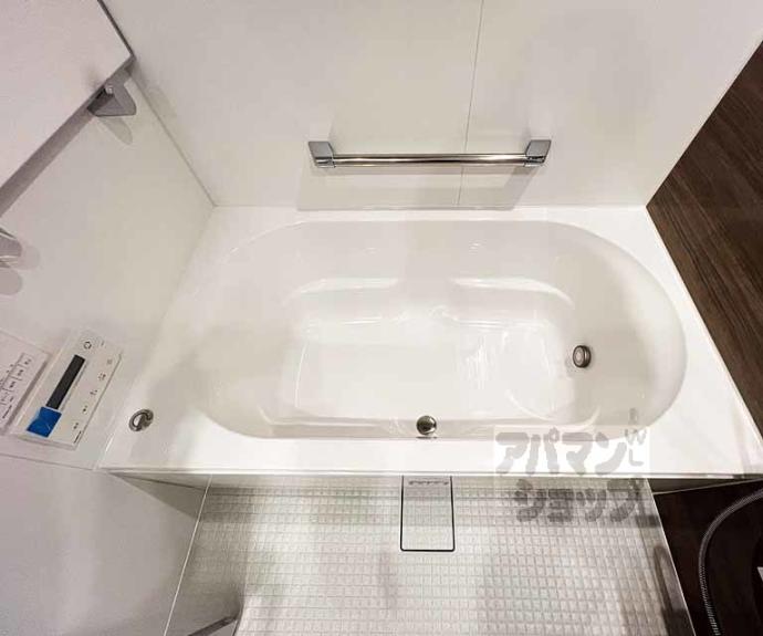 【パークホームズ京都二条城】間取