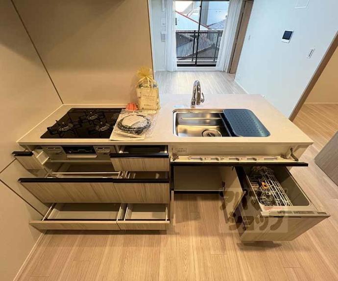 【パークホームズ京都二条城】間取