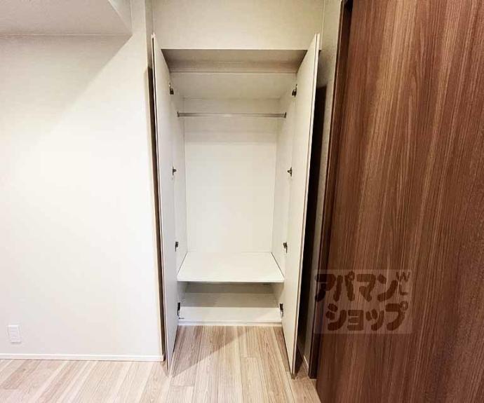 【パークホームズ京都二条城】間取